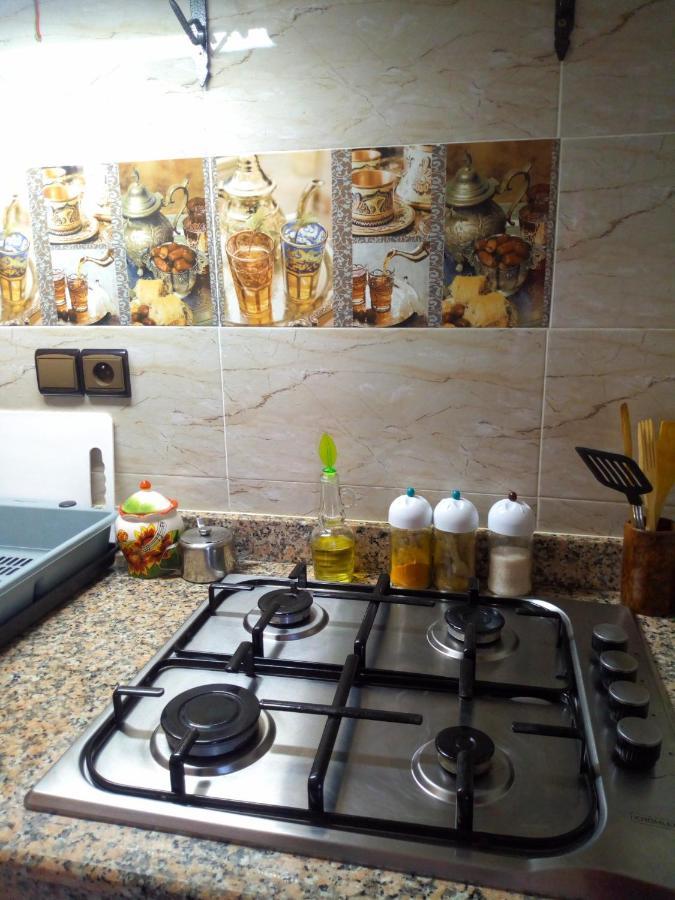 Casa Mogador Lejlighed Essaouira Eksteriør billede