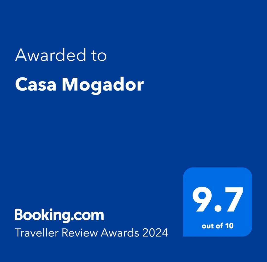 Casa Mogador Lejlighed Essaouira Eksteriør billede