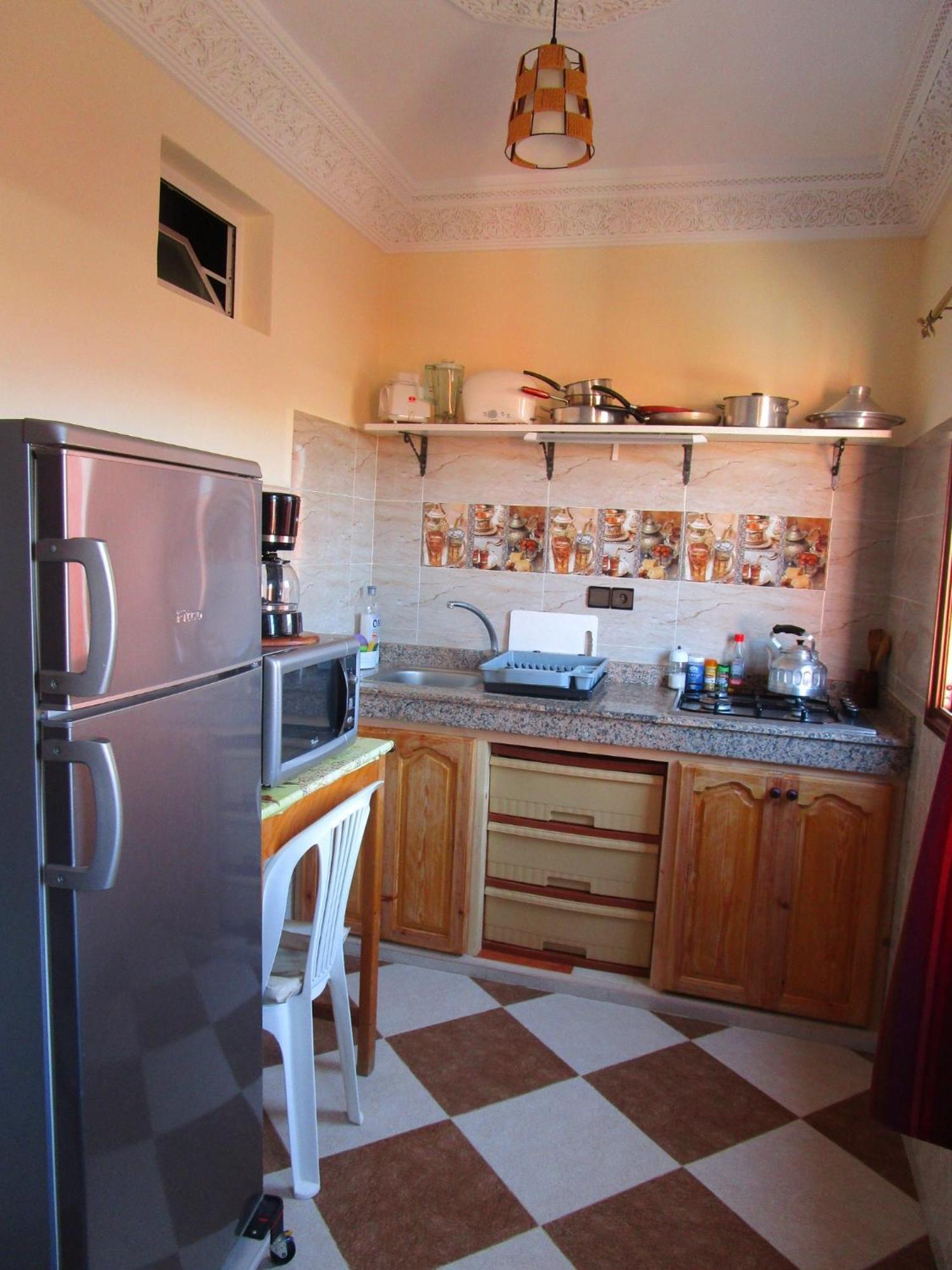Casa Mogador Lejlighed Essaouira Eksteriør billede