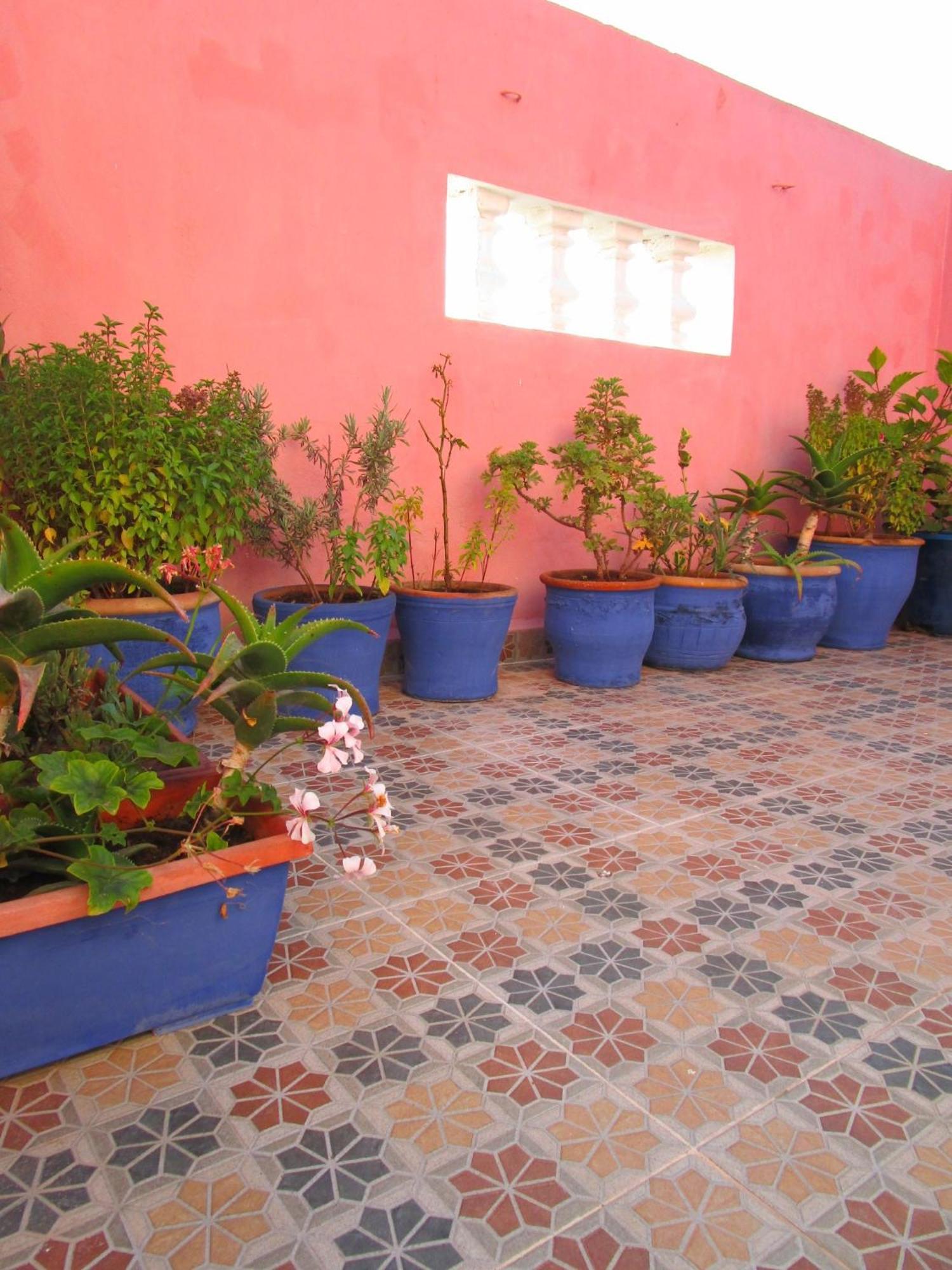 Casa Mogador Lejlighed Essaouira Eksteriør billede